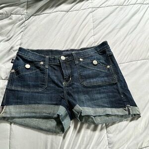 Rock and Republic denim shorts